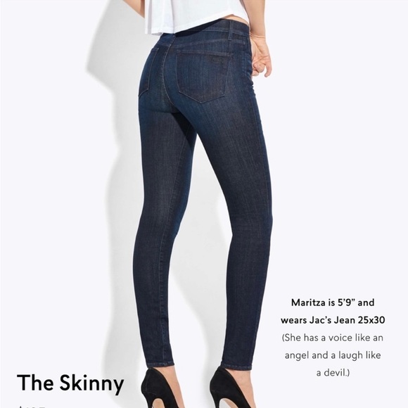 AYR ‘The Skinny’‎ Jacs Jean Sz 28 - Picture 2 of 14